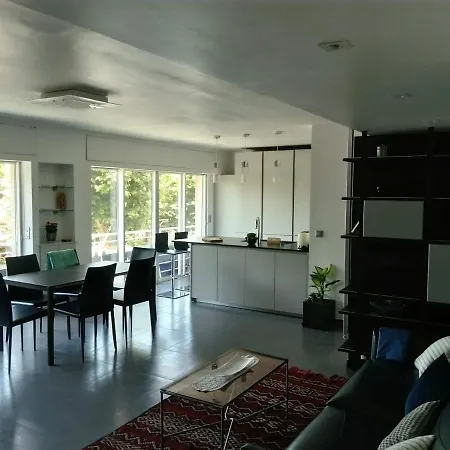 Apartamento Bel 3 Vue Port De Golf Juan Vallauris